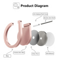 Icheckey patentierte Design-Zink-Legierung Smart Phone Ring Holder für Iphone 6S